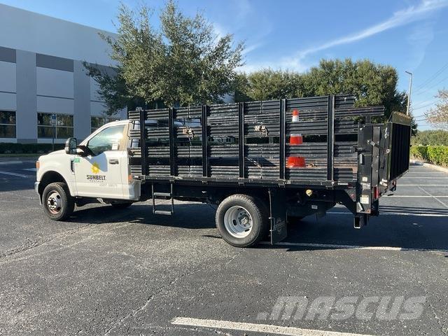 Ford F-350 Camion con sponde ribaltabili