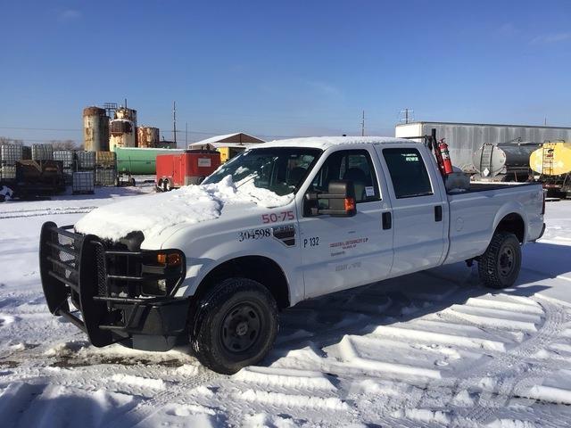 Ford F-350 Pick up/Fiancata ribaltabile