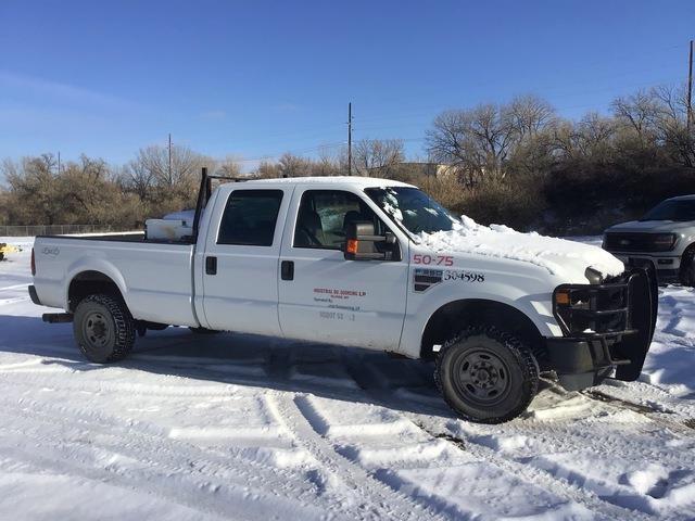 Ford F-350 Pick up/Fiancata ribaltabile