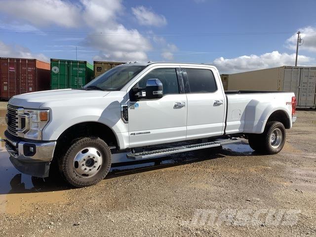 Ford F-350 Pick up/Fiancata ribaltabile