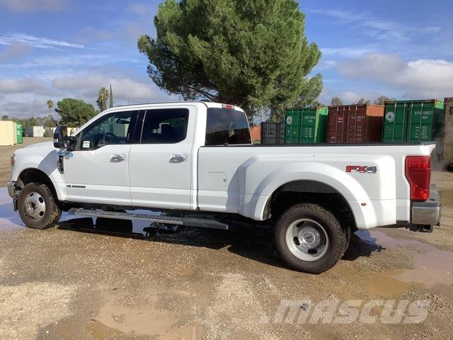 Ford F-350 Pick up/Fiancata ribaltabile