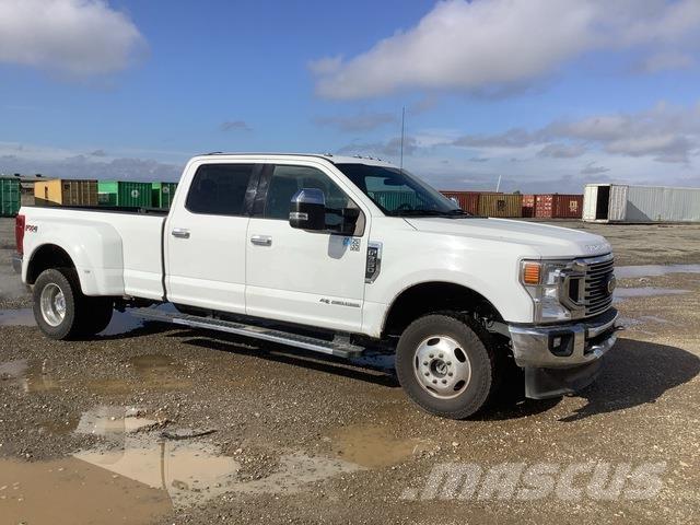 Ford F-350 Pick up/Fiancata ribaltabile