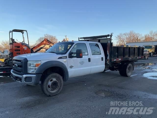 Ford F-450 Camion ribaltabili