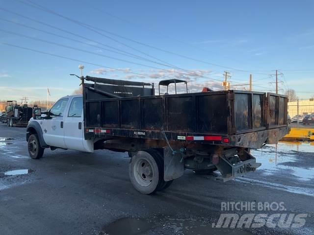 Ford F-450 Camion ribaltabili