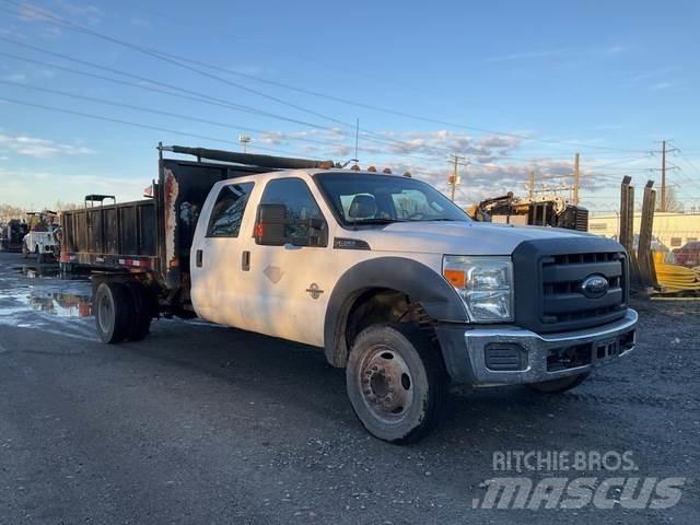 Ford F-450 Camion ribaltabili