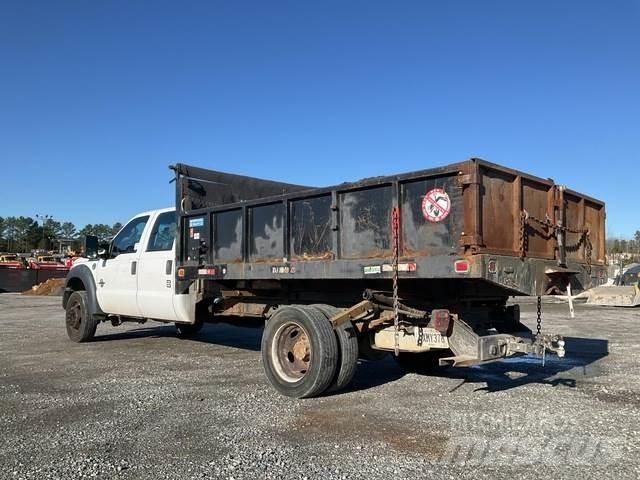 Ford F-450 Camion ribaltabili
