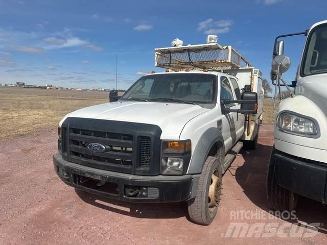 Ford F-450 Pick up/Fiancata ribaltabile