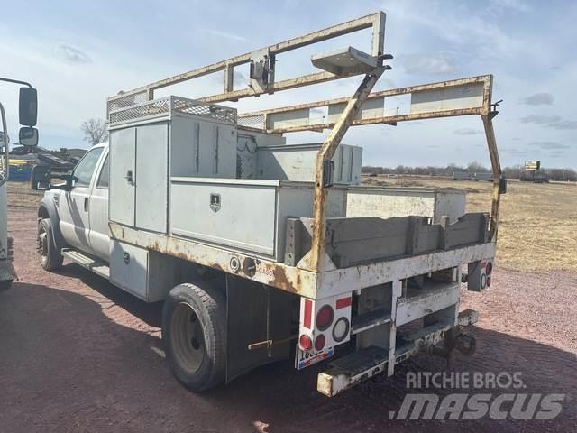 Ford F-450 Pick up/Fiancata ribaltabile