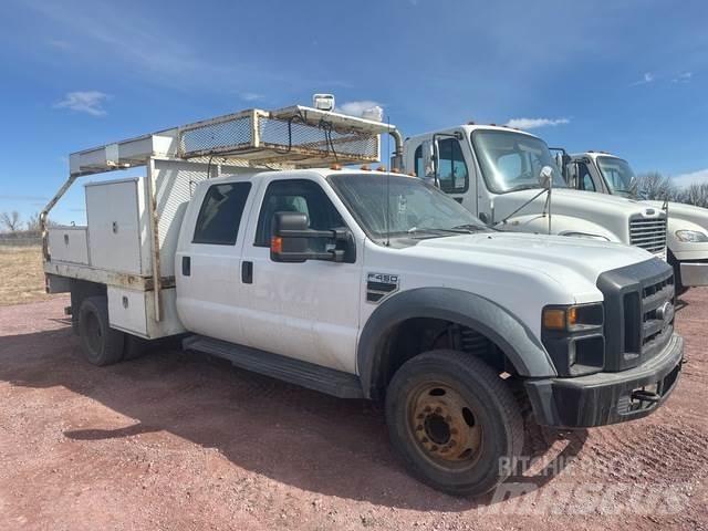 Ford F-450 Pick up/Fiancata ribaltabile