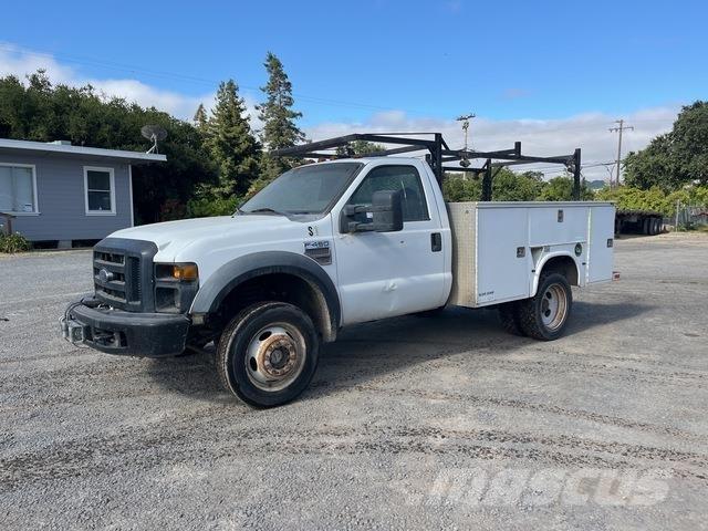 Ford F-450 Pick up/Fiancata ribaltabile