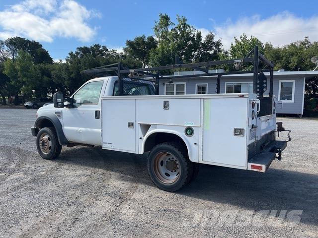 Ford F-450 Pick up/Fiancata ribaltabile