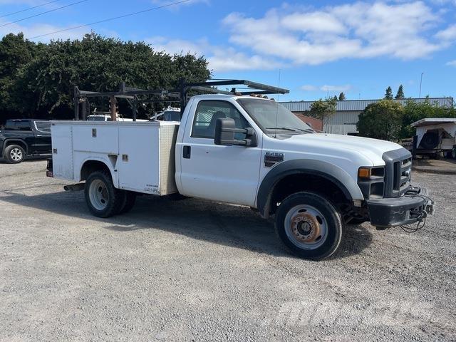 Ford F-450 Pick up/Fiancata ribaltabile