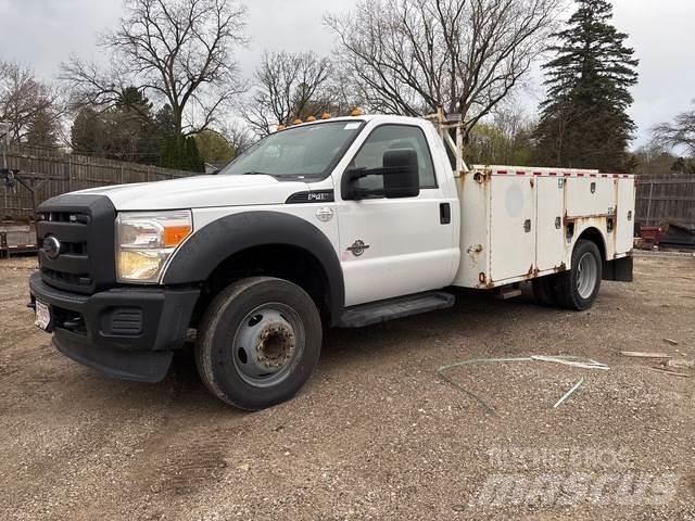 Ford F-450 Pick up/Fiancata ribaltabile