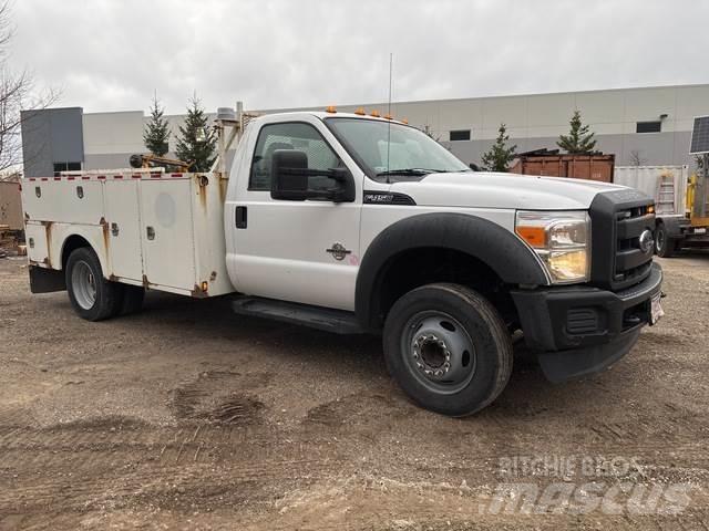 Ford F-450 Pick up/Fiancata ribaltabile