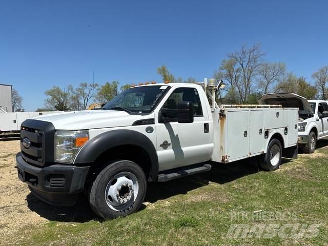 Ford F-450 Pick up/Fiancata ribaltabile