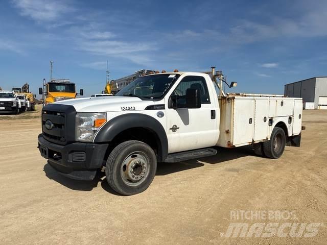 Ford F-450 Pick up/Fiancata ribaltabile
