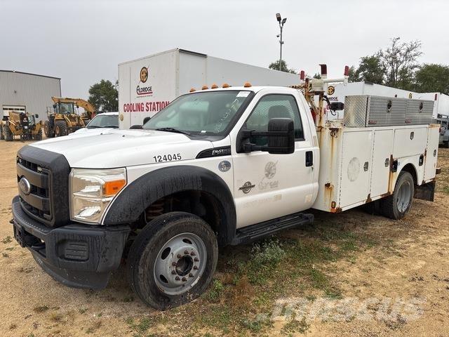 Ford F-450 Pick up/Fiancata ribaltabile