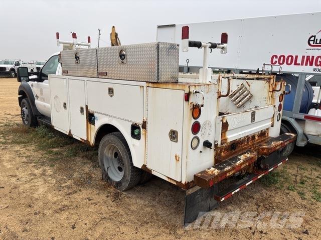 Ford F-450 Pick up/Fiancata ribaltabile