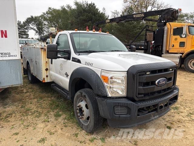 Ford F-450 Pick up/Fiancata ribaltabile