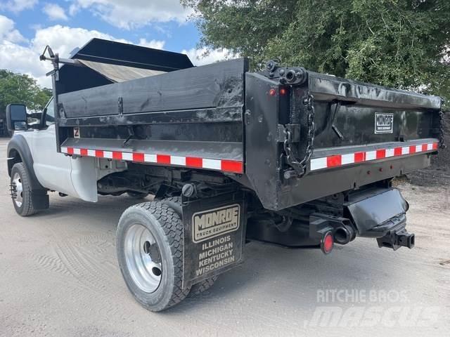 Ford F-450 Camion ribaltabili