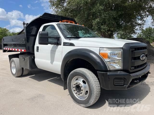 Ford F-450 Camion ribaltabili