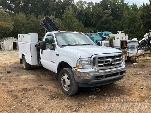 Ford F-450 Pick up/Fiancata ribaltabile