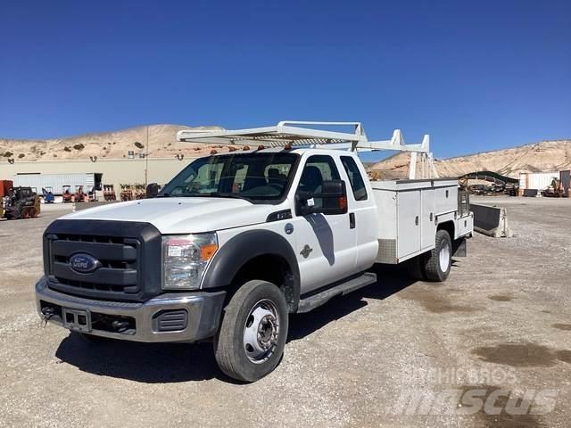 Ford F-450 Pick up/Fiancata ribaltabile