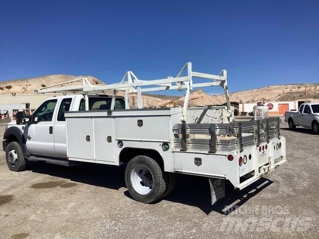 Ford F-450 Pick up/Fiancata ribaltabile