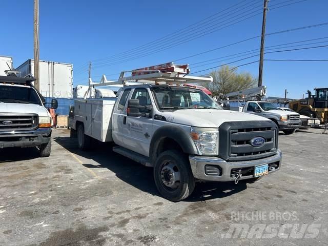 Ford F-450 Pick up/Fiancata ribaltabile