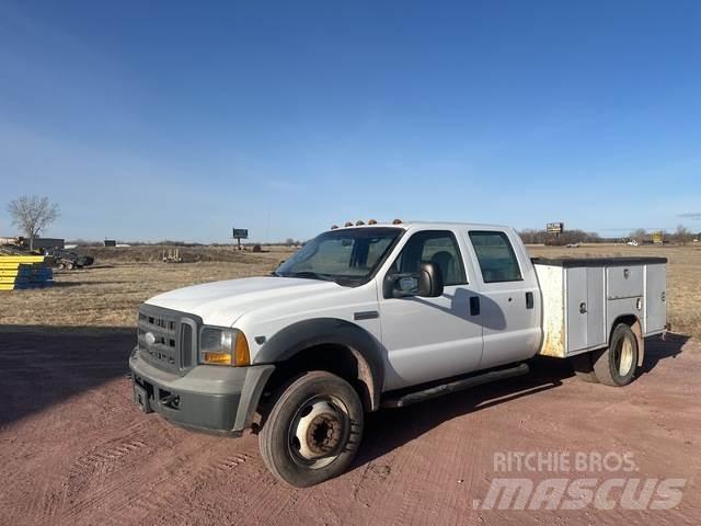 Ford F-450 Pick up/Fiancata ribaltabile