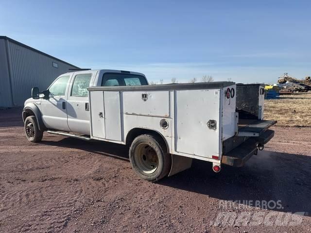 Ford F-450 Pick up/Fiancata ribaltabile