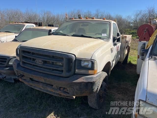 Ford F-450 Pick up/Fiancata ribaltabile