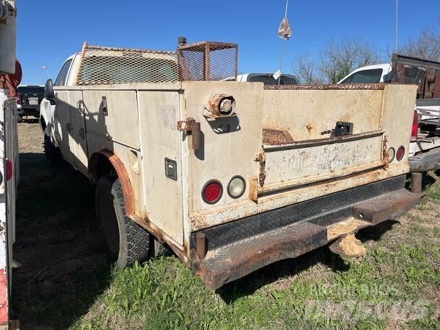 Ford F-450 Pick up/Fiancata ribaltabile