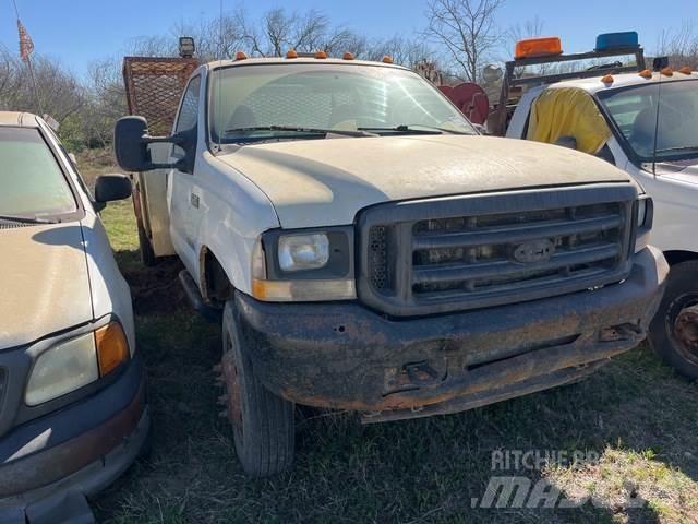 Ford F-450 Pick up/Fiancata ribaltabile