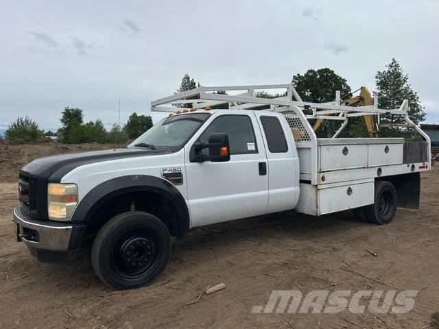 Ford F-450 Pick up/Fiancata ribaltabile