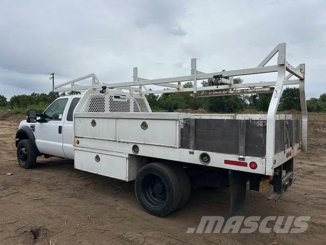 Ford F-450 Pick up/Fiancata ribaltabile