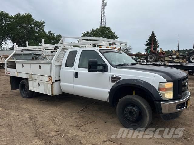 Ford F-450 Pick up/Fiancata ribaltabile