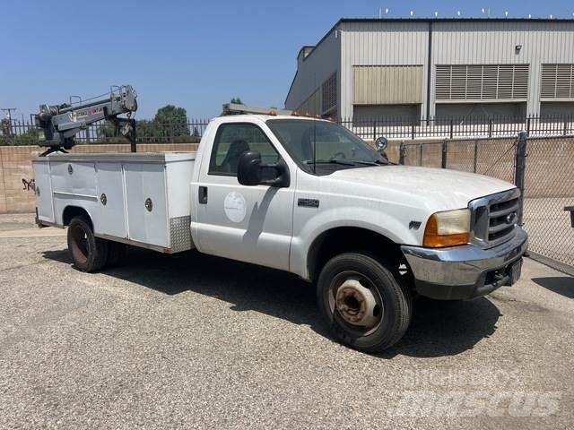 Ford F-450 Veicoli municipali
