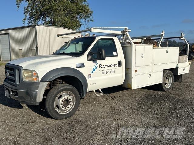 Ford F-450 Pick up/Fiancata ribaltabile