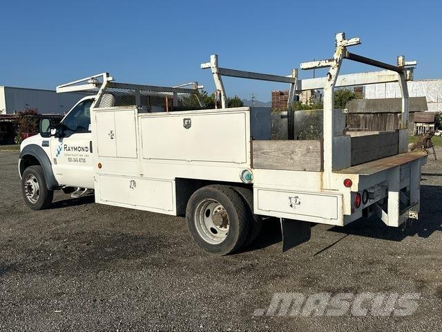 Ford F-450 Pick up/Fiancata ribaltabile