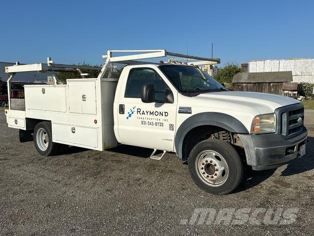 Ford F-450 Pick up/Fiancata ribaltabile