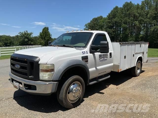 Ford F-450 Veicoli municipali