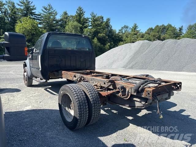 Ford F-450 Cabine e interni
