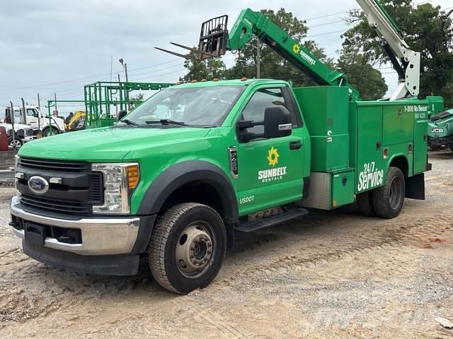 Ford F-450 Veicoli municipali