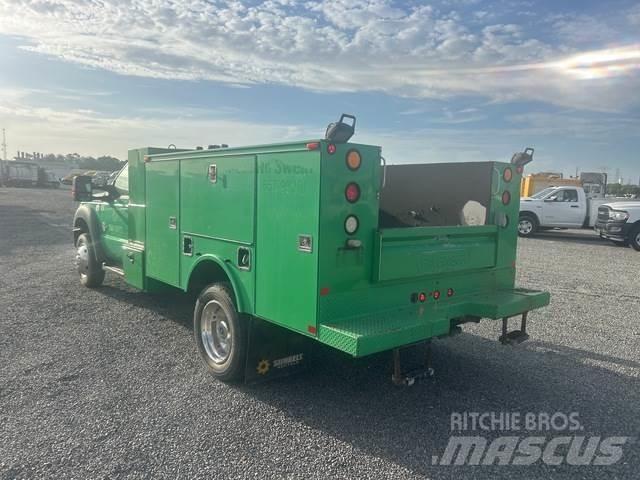 Ford F-450 Veicoli municipali