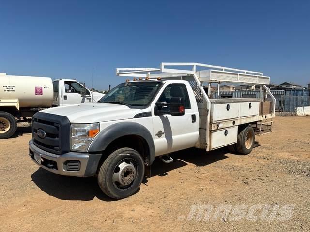 Ford F-450 Pick up/Fiancata ribaltabile