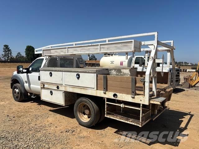 Ford F-450 Pick up/Fiancata ribaltabile