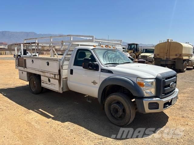 Ford F-450 Pick up/Fiancata ribaltabile