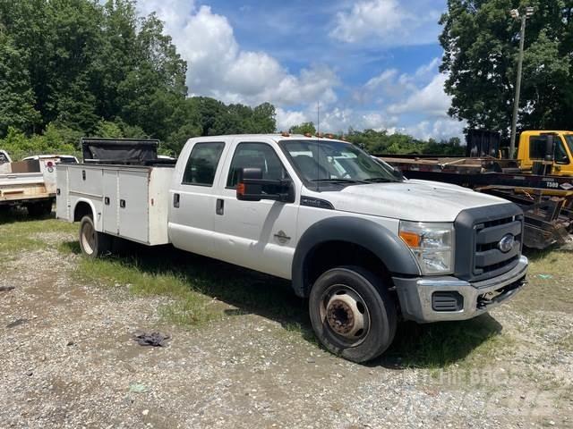 Ford F-450 Pick up/Fiancata ribaltabile