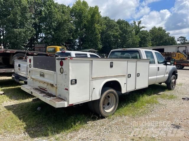 Ford F-450 Pick up/Fiancata ribaltabile